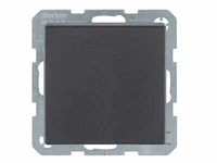 Berker - 47516086 - wandcontactdoos met klapdeksel (12x)