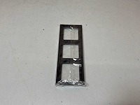 Berker afdekraam alu (15x) - afbeelding 2 van  4