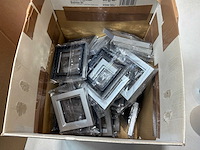 Berker afdekraam alu (45x) - afbeelding 3 van  11