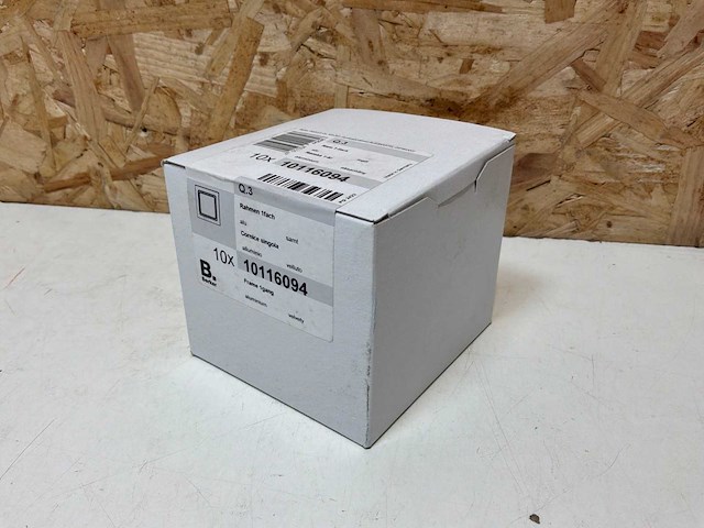 Berker afdekraam alu (60x) - afbeelding 5 van  8