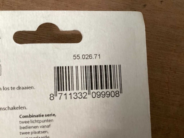 Berker ap combinatie met randaarde (12x) - afbeelding 3 van  3