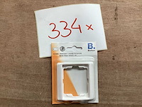 Berker arsys wit palletdeal diverse schakelmateriaal - afbeelding 2 van  12