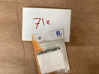 Berker arsys wit palletdeal diverse schakelmateriaal - afbeelding 5 van  12