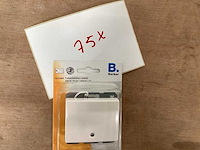 Berker arsys wit palletdeal diverse schakelmateriaal - afbeelding 8 van  12