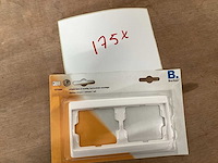 Berker arsys wit palletdeal diverse schakelmateriaal - afbeelding 9 van  12