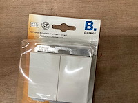 Berker k1 wit schakelaar wissel/wissel (45x) - afbeelding 2 van  4