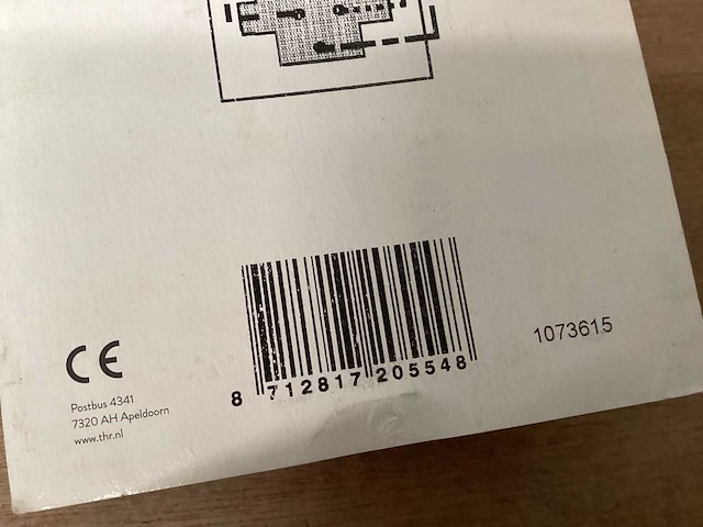 Berker m2 combinatie met randaarde (80x) - afbeelding 2 van  2