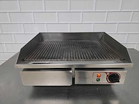 Berketal - bgp-c - rvs grillplaat