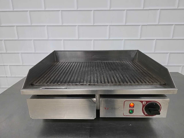 Berketal - bgp-c - rvs grillplaat - afbeelding 2 van  5
