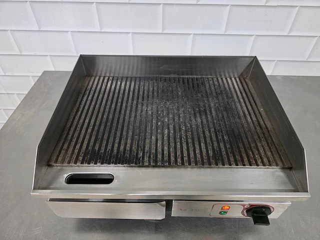 Berketal - bgp-c - rvs grillplaat - afbeelding 3 van  5