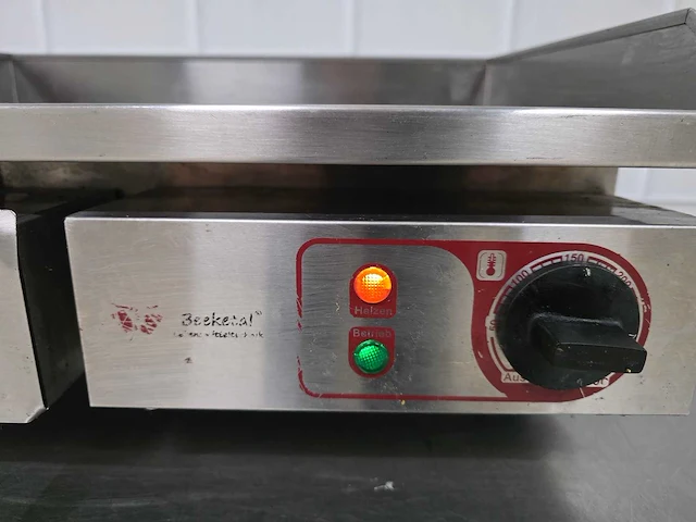 Berketal - bgp-c - rvs grillplaat - afbeelding 4 van  5