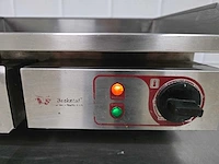 Berketal - bgp-c - rvs grillplaat - afbeelding 4 van  5