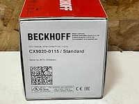 Berkhoff cx9020-0115 cpu module 1 ghz - afbeelding 7 van  7