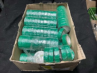 Berkleba pvc isolatietape (circa 250 stuks) - afbeelding 1 van  1