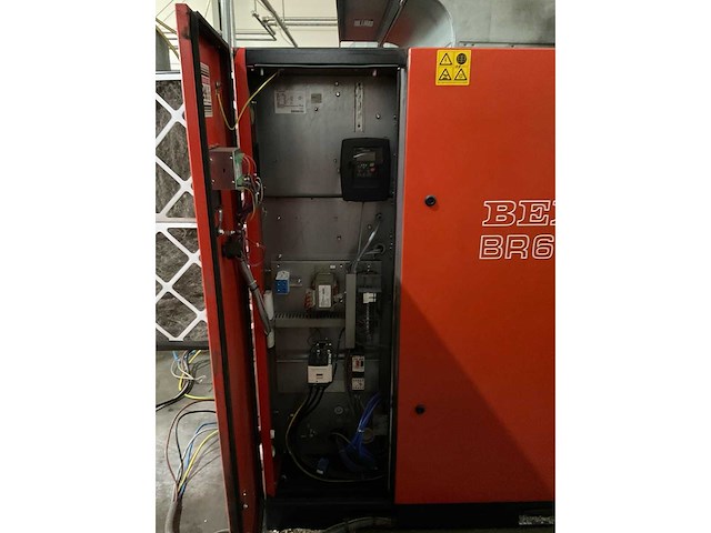 Berko - 2013 - br63v schroefcompressor - afbeelding 4 van  8