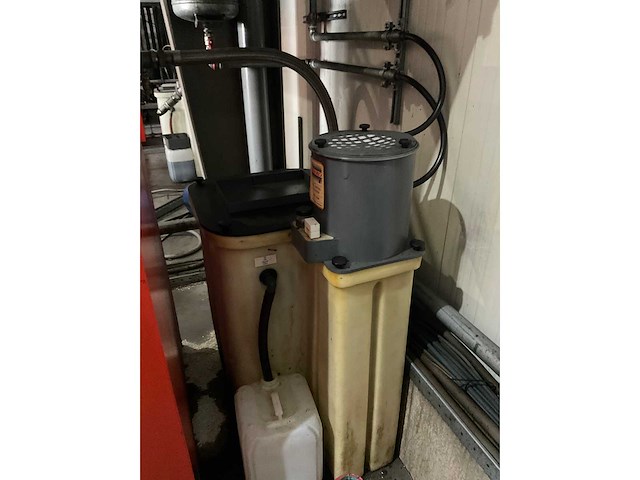 Berko - 2013 - br63v schroefcompressor - afbeelding 6 van  8