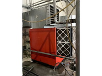 Berko - 2013 - br63v schroefcompressor - afbeelding 8 van  8