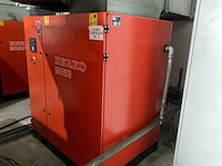 Berko - 2015 - br53-13 - schroefcompressor (2x) - afbeelding 2 van  14