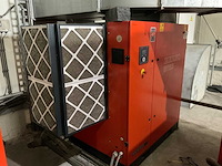 Berko - 2015 - br53-13 - schroefcompressor (2x) - afbeelding 3 van  14