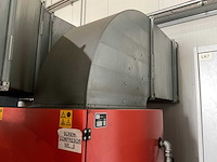 Berko - 2015 - br53-13 - schroefcompressor (2x) - afbeelding 5 van  14