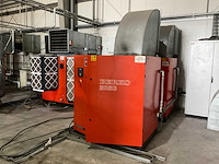 Berko - 2015 - br53-13 - schroefcompressor (2x) - afbeelding 1 van  14