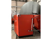 Berko - 2015 - br53-13 - schroefcompressor (2x) - afbeelding 13 van  14