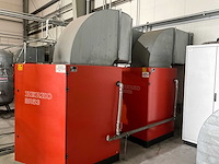 Berko - 2015 - br53-13 - schroefcompressor (2x) - afbeelding 14 van  14
