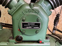 Berko - b6800 - luchtcompressor 250liter - afbeelding 2 van  9