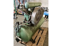 Berko - b6800 - luchtcompressor 250liter - afbeelding 3 van  9