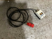 Berko - b6800 - luchtcompressor 250liter - afbeelding 8 van  9