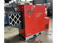 Berko - br21/10 + bfn 186 - schroefcompressor met droger - afbeelding 2 van  10