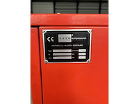 Berko - br21/10 + bfn 186 - schroefcompressor met droger - afbeelding 9 van  10