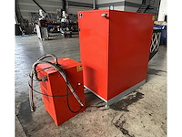 Berko - br21/10 + bfn 186 - schroefcompressor met droger - afbeelding 5 van  10