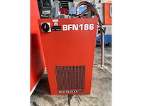 Berko - br21/10 + bfn 186 - schroefcompressor met droger - afbeelding 6 van  10