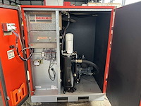 Berko - br21/10 + bfn 186 - schroefcompressor met droger - afbeelding 7 van  10