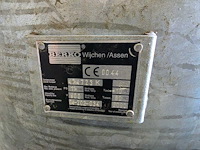 Berko - schroefcompressor - afbeelding 2 van  16