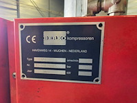 Berko - schroefcompressor - afbeelding 5 van  16