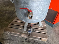 Berko - schroefcompressor - afbeelding 15 van  16
