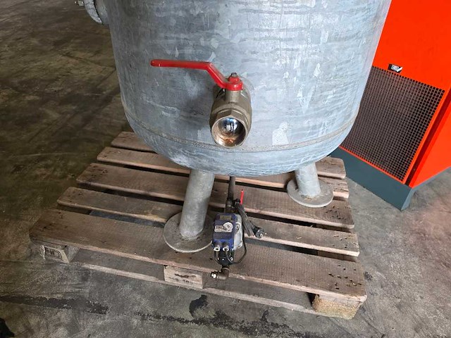 Berko - schroefcompressor - afbeelding 15 van  16