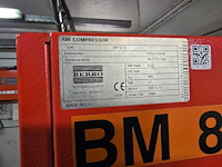 Berko - zuigercompressor (2x) - afbeelding 8 van  39