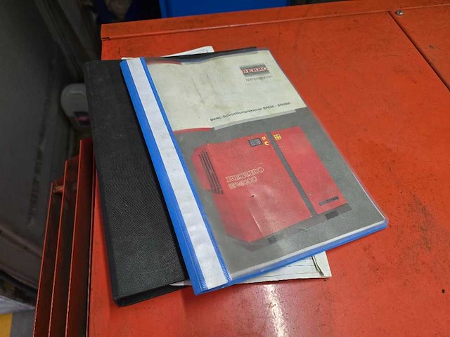 Berko - zuigercompressor (2x) - afbeelding 13 van  39