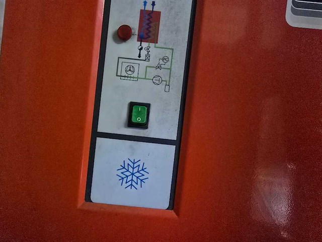 Berko - zuigercompressor (2x) - afbeelding 25 van  39