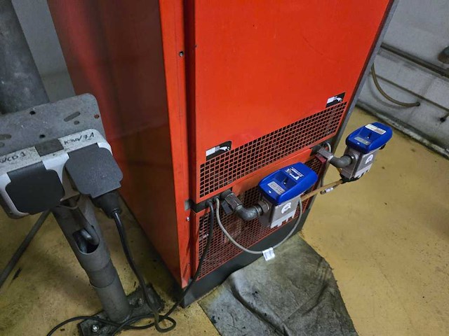 Berko - zuigercompressor (2x) - afbeelding 27 van  39