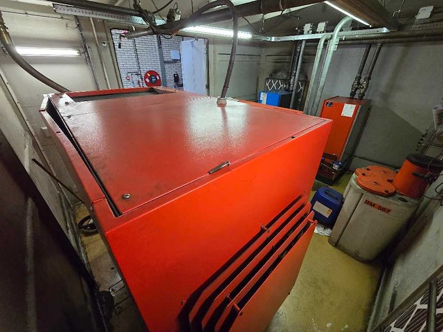 Berko - zuigercompressor (2x) - afbeelding 28 van  39