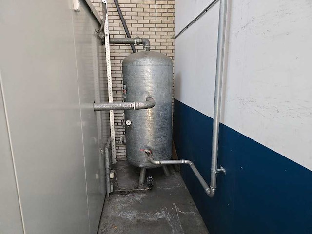 Berko - zuigercompressor (2x) - afbeelding 29 van  39