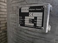 Berko - zuigercompressor (2x) - afbeelding 33 van  39