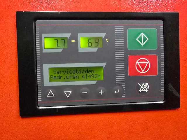 Berko - zuigercompressor (2x) - afbeelding 23 van  39