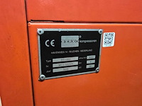 Berko - zuigercompressor (2x) - afbeelding 36 van  39