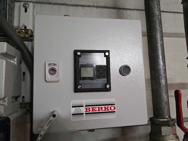 Berko - zuigercompressor (2x) - afbeelding 5 van  39