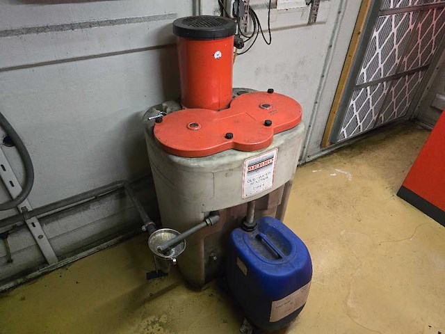 Berko - zuigercompressor (2x) - afbeelding 6 van  39